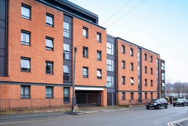 1 bed studio, Clough Road, Sheffield, S24TB - Image 10